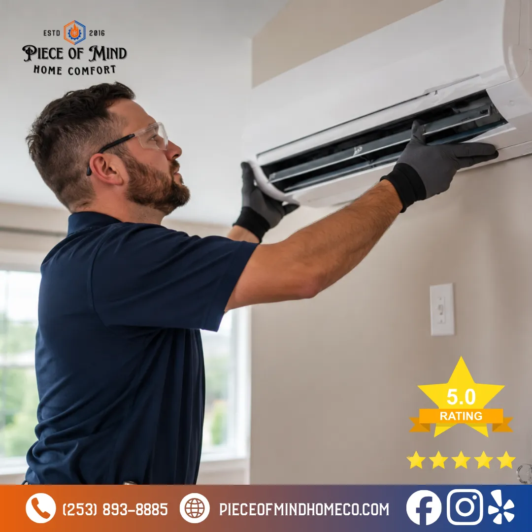 Expert AC Install Services in Gig Harbor