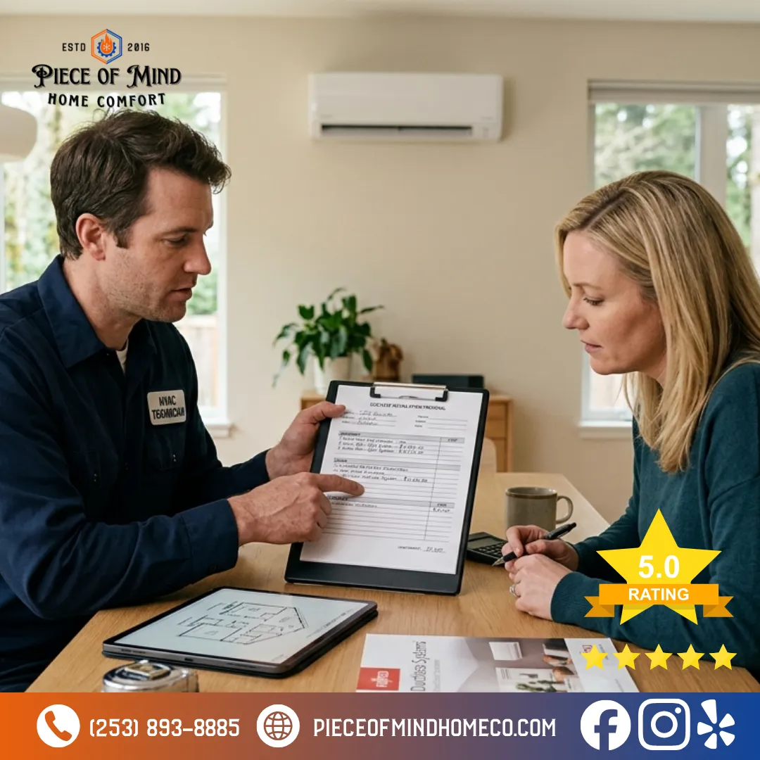 Secure an Accurate Mini-Split Estimate: A Homeowner’s Guide