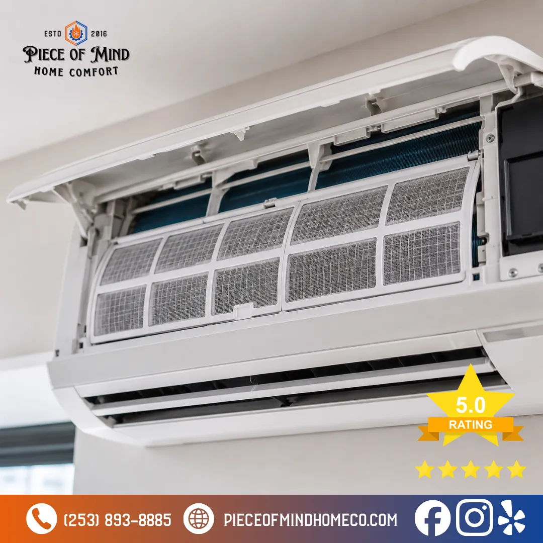 Keep Your South Sound AC Running Smoothly with Summer Filter Changes
