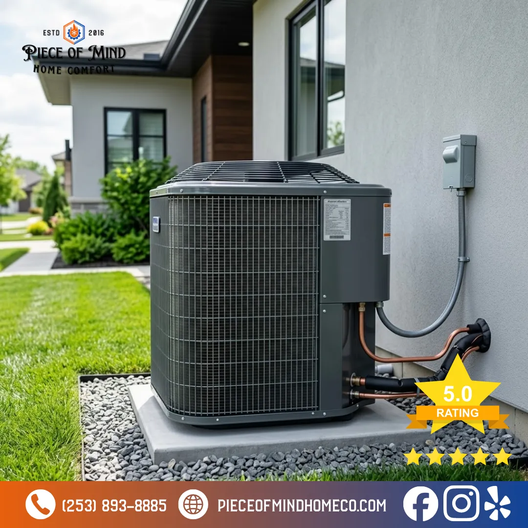 Expert AC Installation in Renton to Beat the Heat