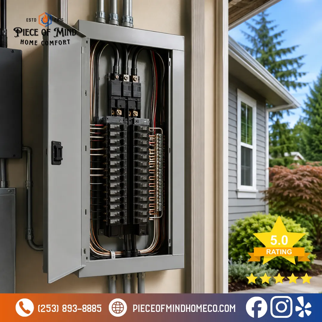 Electrical Panel Upgrades: Keeping DuPont Homes Safe This Summer